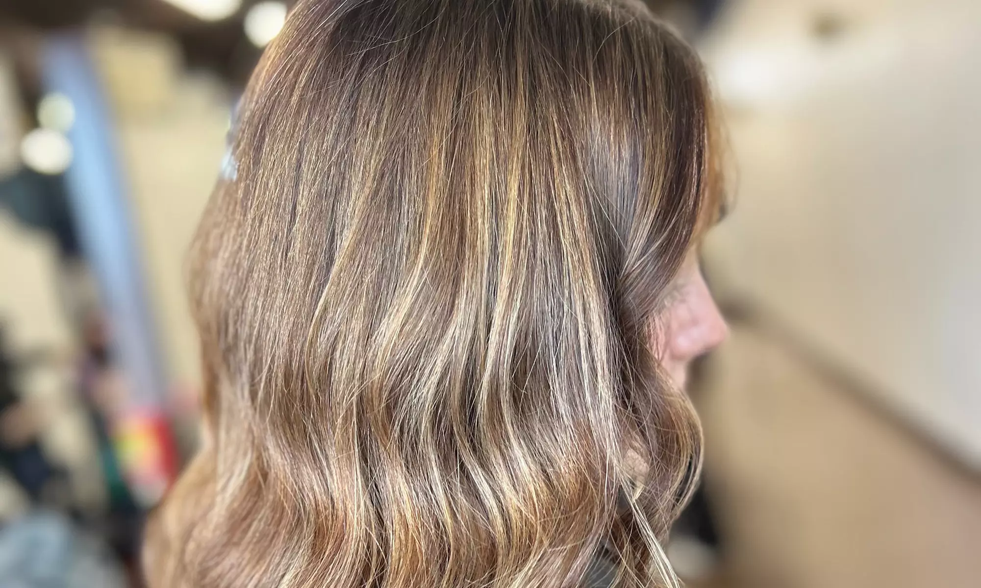Up to 37% Off on Salon - Hair Color / Highlights at beautybyaubriecook