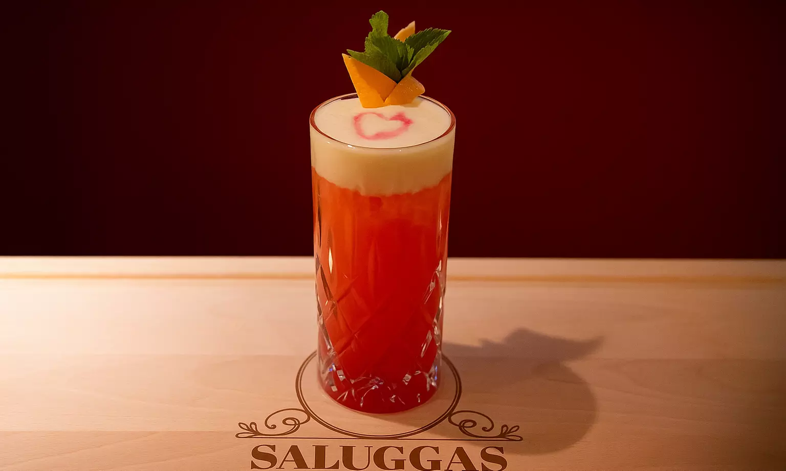 1 - 4 Cocktails nach Wahl inkl. Snack-Mix