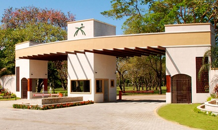 373X Option 1: Fort Lauderdale (FLL) or Miami (MIA): 3-night stay, depart dates between 12/4/25-12/16/25 - ✈ 3- or 5-Night All-Inclusive Costa Rica Vacation with Air from JetSet Vacations