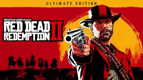 Up to 65% Off Red Dead Redemption 2 - Standard or Ultimate Edition (PC) - Primary Image