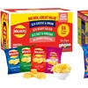 Image 1:  66-Pack Walkers Crisps or 60-Pack Snacks Variety Box (Quavers, Wotsits & Monster Munch) – Perfect for Family Snacking