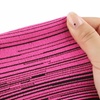 Image 4: Compression Socks Wide Calf for Women Men 20-30 mmHg Knee High Stockings