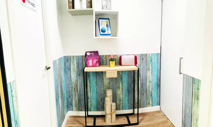 Masaje a elegir entre relajante, descontracturante o prenatal