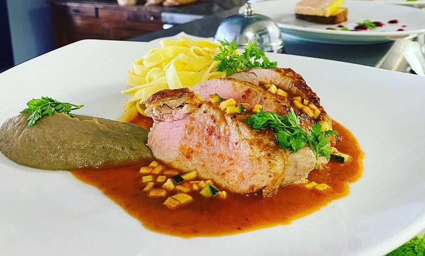 Image 7: Menu Gourmand en 5 services pour 2 au restaurant Histoire sans faim