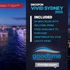 Image 1: Up to 59% Off on Tour - Boat at Good Time Harbour Cruises