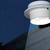 Image 4: Brighten Your Space: 2, 4, or 8 Solar Fence Gutter Lights: White/Black