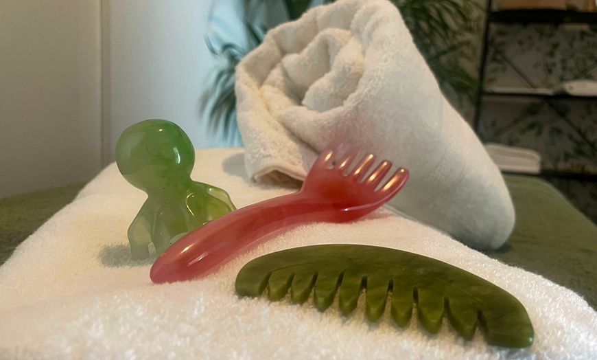 Image 7: Head spa japonés con bebida de cortesía, masaje y duración a elegir