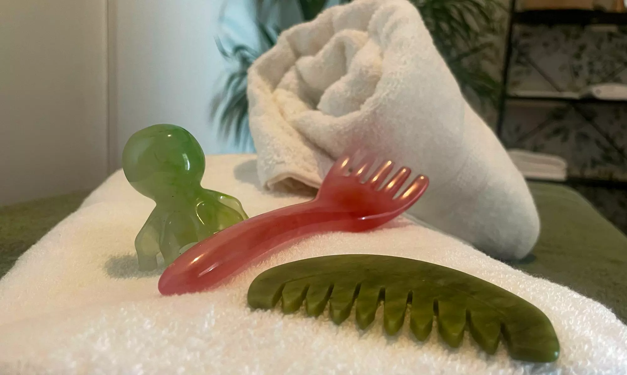 Head spa japonés con bebida de cortesía, masaje y duración a elegir