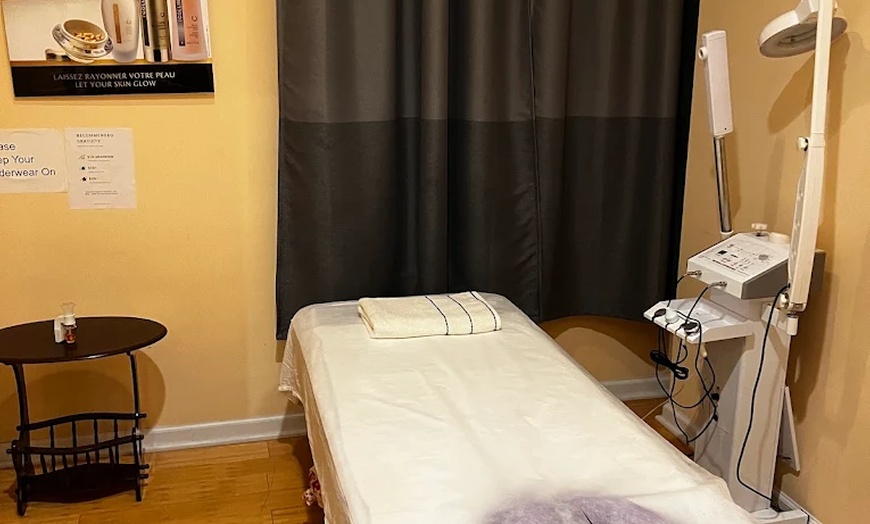 Image 4: Swedish Massage with Optional Signature Facial at La Vita Day Spa Plainsboro (Up to 46% Off) 4 Options Available