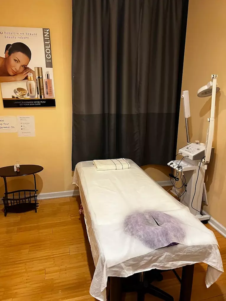 Swedish Massage with Optional Signature Facial at La Vita Day Spa Plainsboro (Up to 46% Off) 4 Options Available