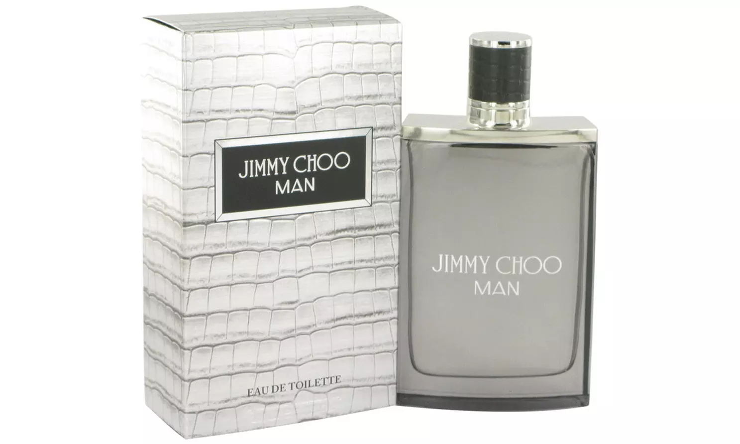 Jimmy Choo Man By Jimmy Choo 3.4oz/100ml EDT Spray For Men