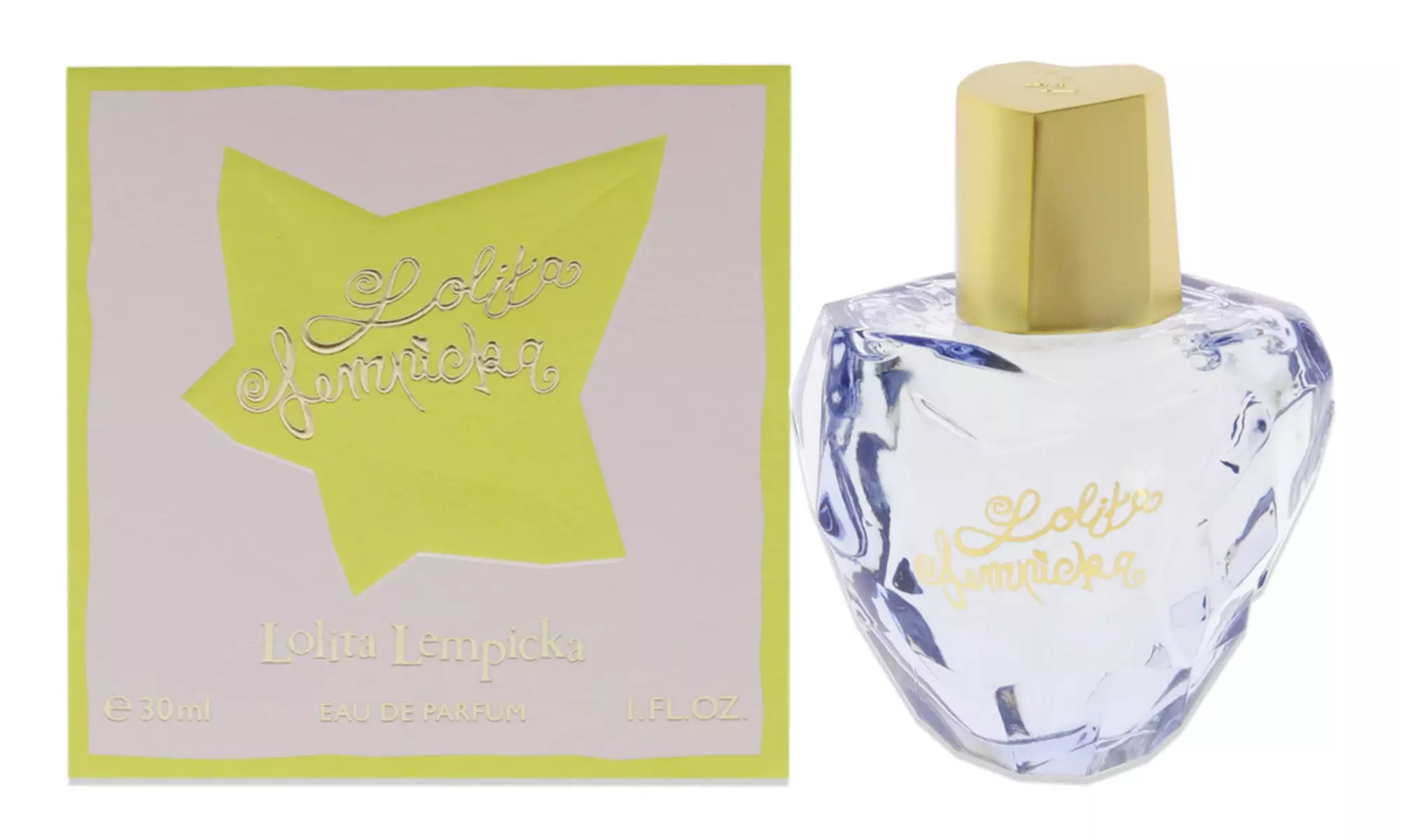Eau de parfum van het merk Lolita Lempicka van 30 ml. in type naar keuze - Primary Image