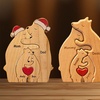 Image 1: Custom Family Puzzle