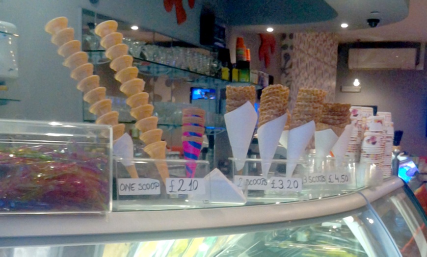 Image 3: Two Scoops of Ice Cream, Kilburn