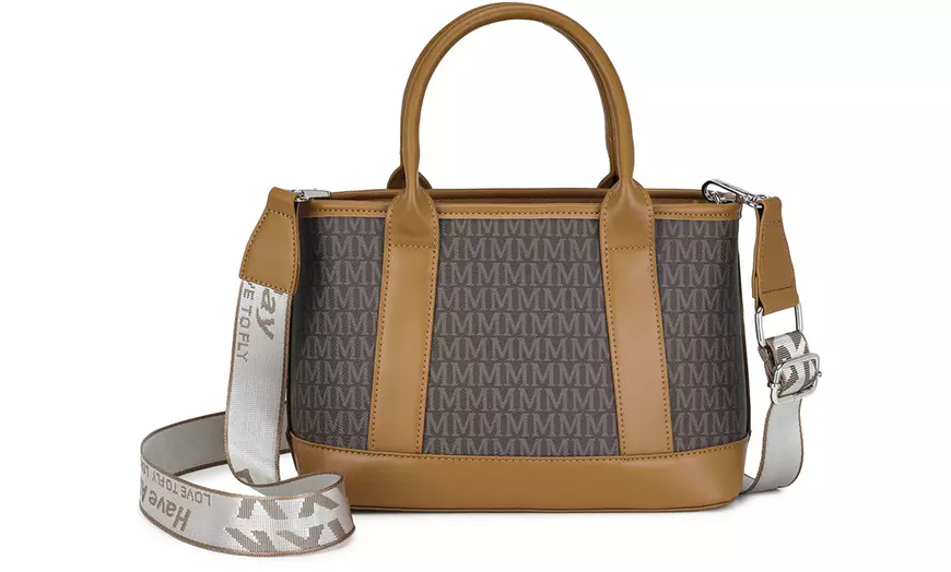 Image 10: Sac fourre-tout avec bandoulière réglable