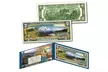 National Parks 2.00 Dollar Bills "America the Beautiful" (Choose Your Park) - Second Medium