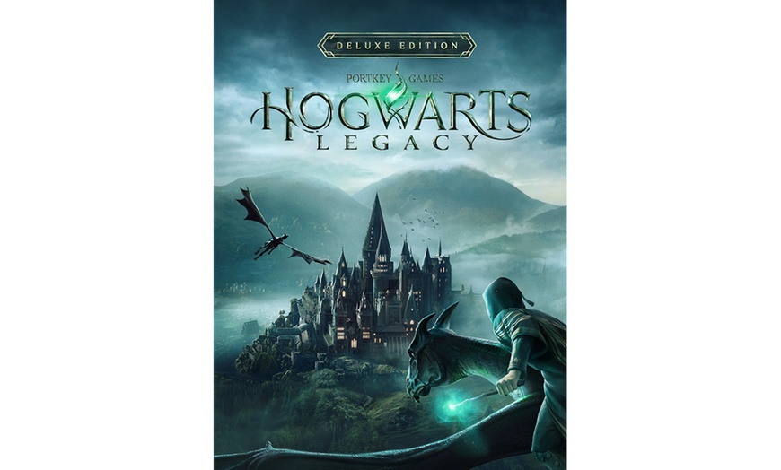 Image 2: Hogwarts Legacy Standard Edition or Deluxe Edition by Technivision UAE