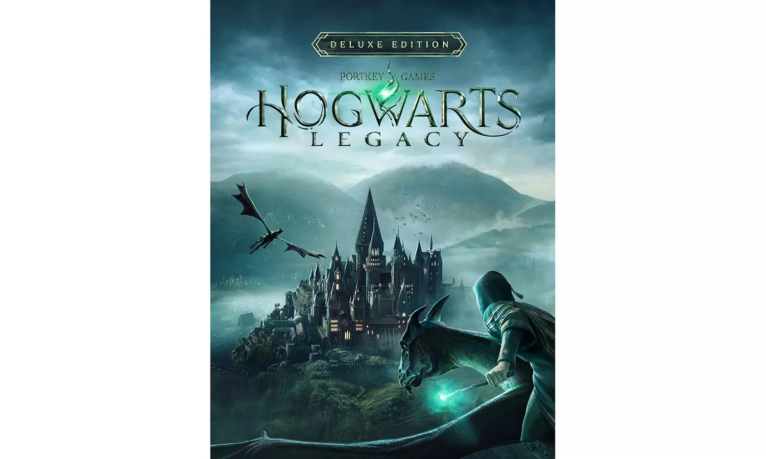 Hogwarts Legacy Standard Edition or Deluxe Edition by Technivision UAE
