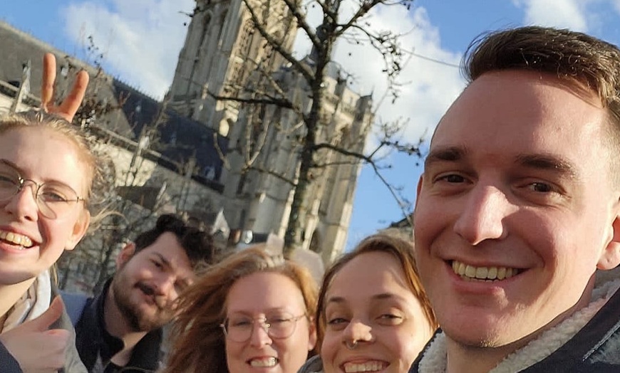 Image 6: City game au choix pour explorer une ville