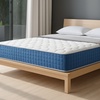 Image 1: Matelas à mémoire de forme Kalinka Blue
