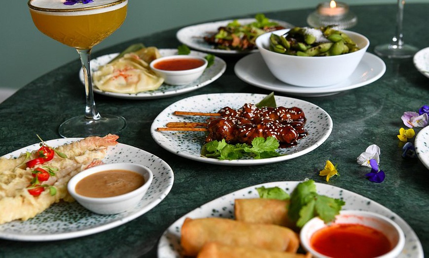 Image 3: Japanese & Pan-Asian Fine Dining with Award-Winning Chef