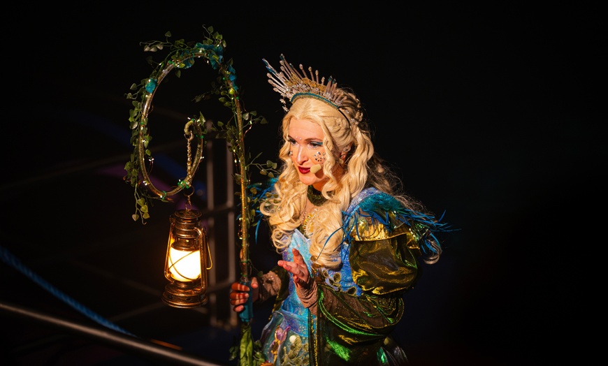 Image 16: Ontdek de dieren van de zee en neem zelf een duik in het Dolfinarium