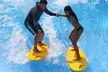3-Hour Kekoa Cazimero Surf Experience at Wai Kai for One Person or Private Buyout for up to 10 (Up to 32% Off) - Second Medium