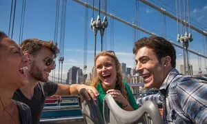 Up to 22% Off on Hop-On Hop-Off Tours of NYC
