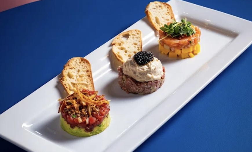 Image 9: Luxury Dining at Blu’ Steakhouse: Steaks, Wagyu & Tequila Tastings