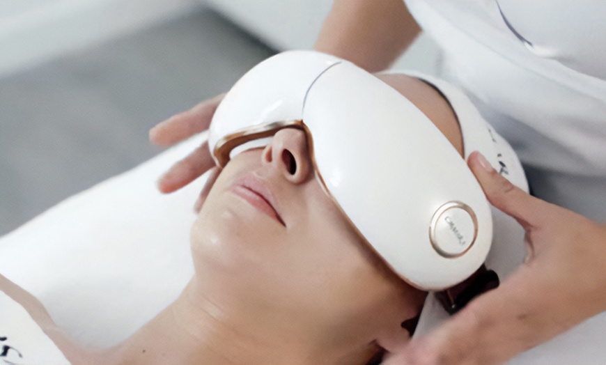 Image 5: Tratamiento fitobiológico facial con microcorrientes galvánicas y más