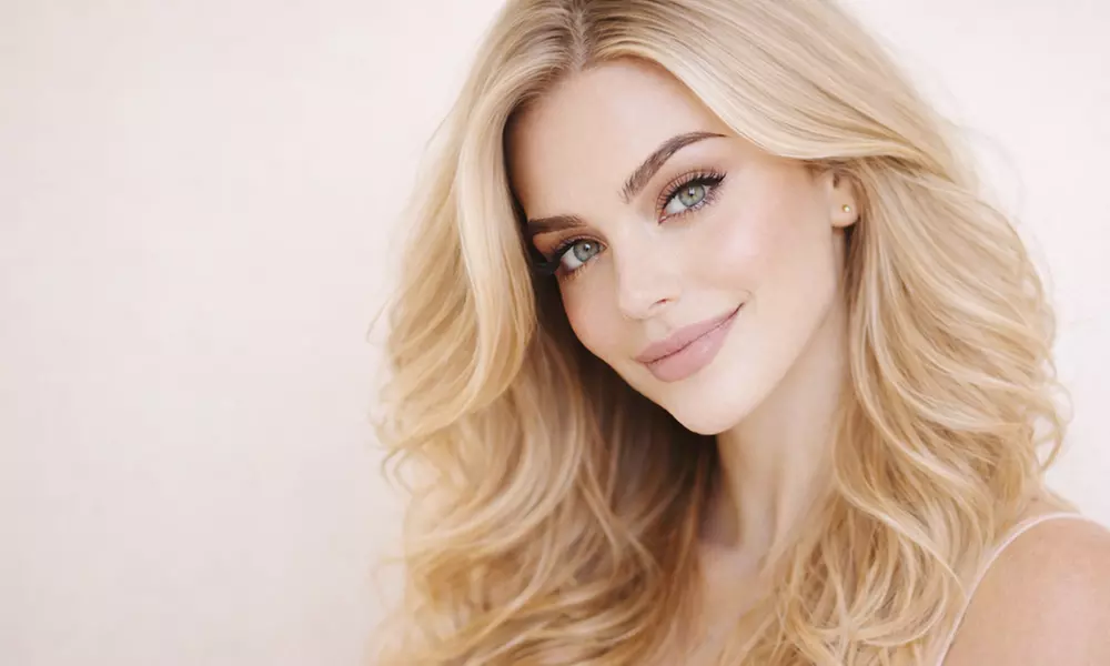 First City Beauty's Brow & Blowout, Makeup or Brow Mapping (Up to 44% Off); Merchant may collect additional fees