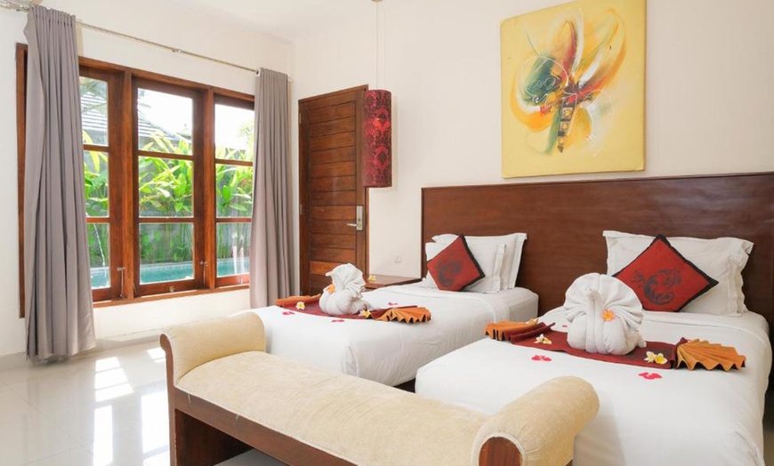 Image 5: Bali Escape: Swiss-Belvillas Umalas with Breakfast & more