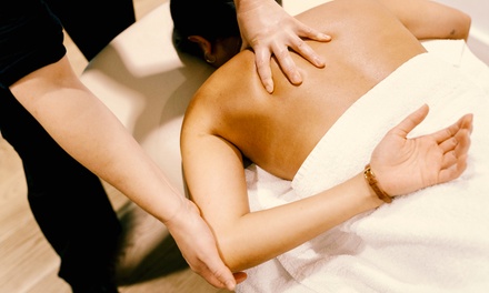 30 Minute Massage - Inspired by D