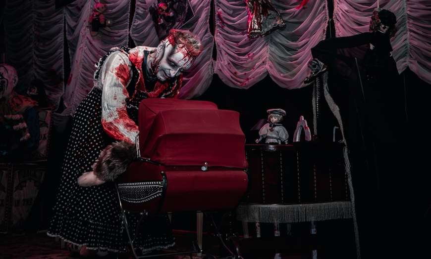 Image 5: Ticket für die "Halloween Filmstadt Spooky Tour" für 1 Person