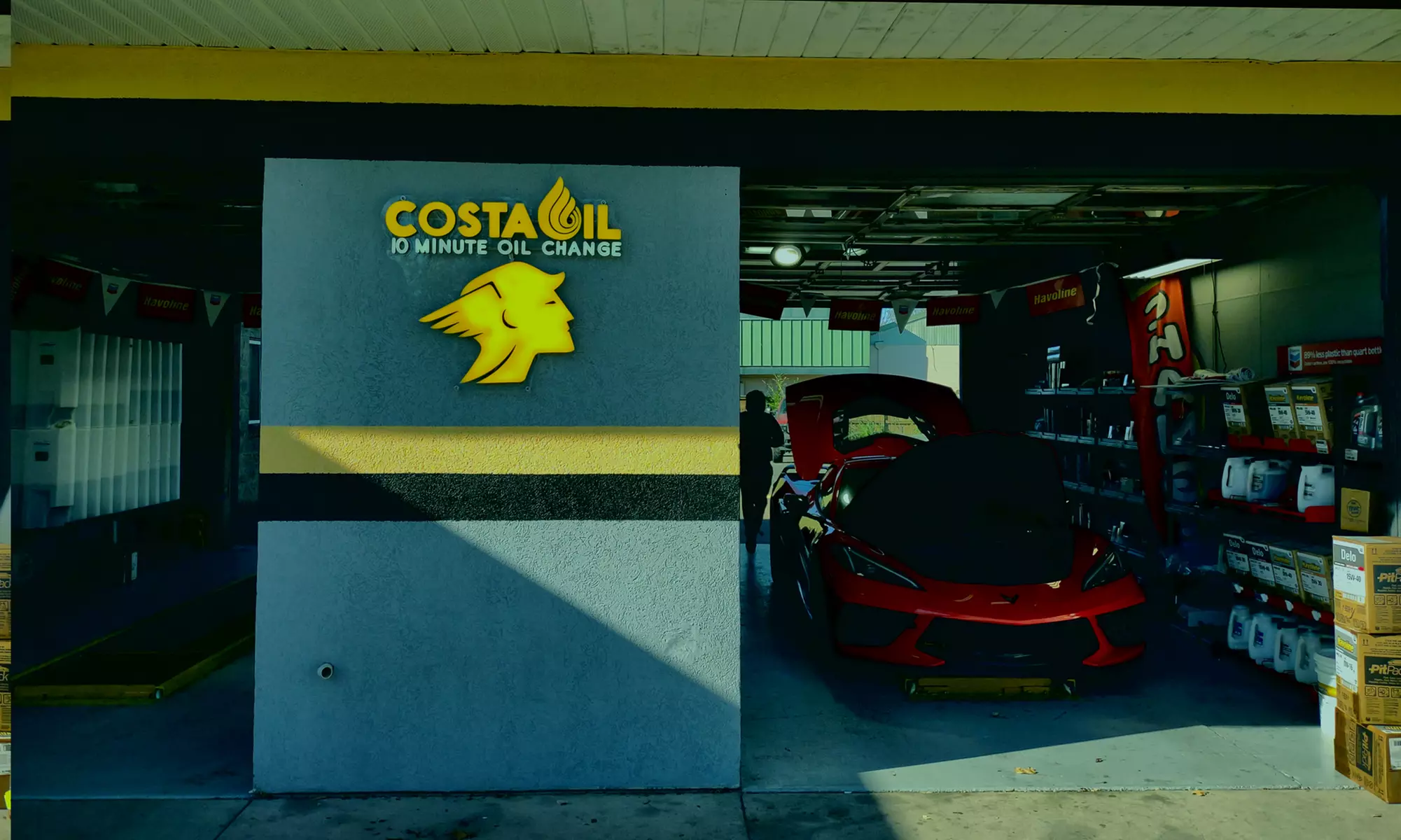 Save 27% on Premium Synthetic Oil Changes with Costa Oils