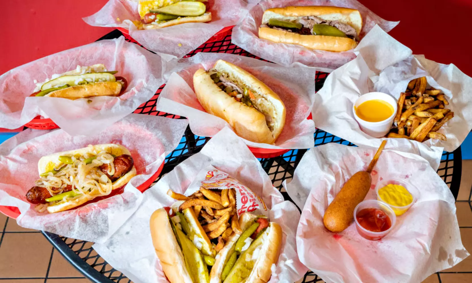 The Ultimate Chicago Street Food Experience in Yorkville!