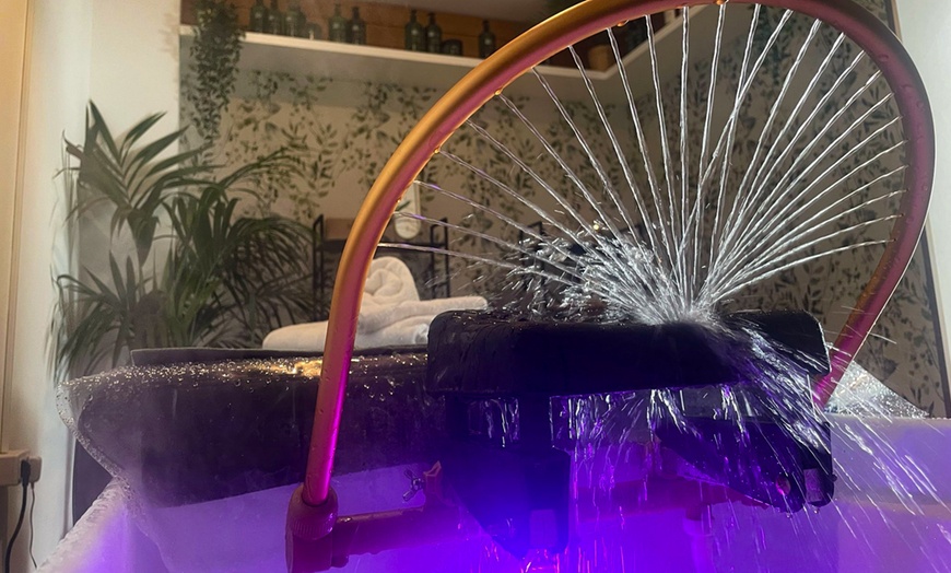 Image 10: Head spa japonés con bebida de cortesía, masaje y duración a elegir