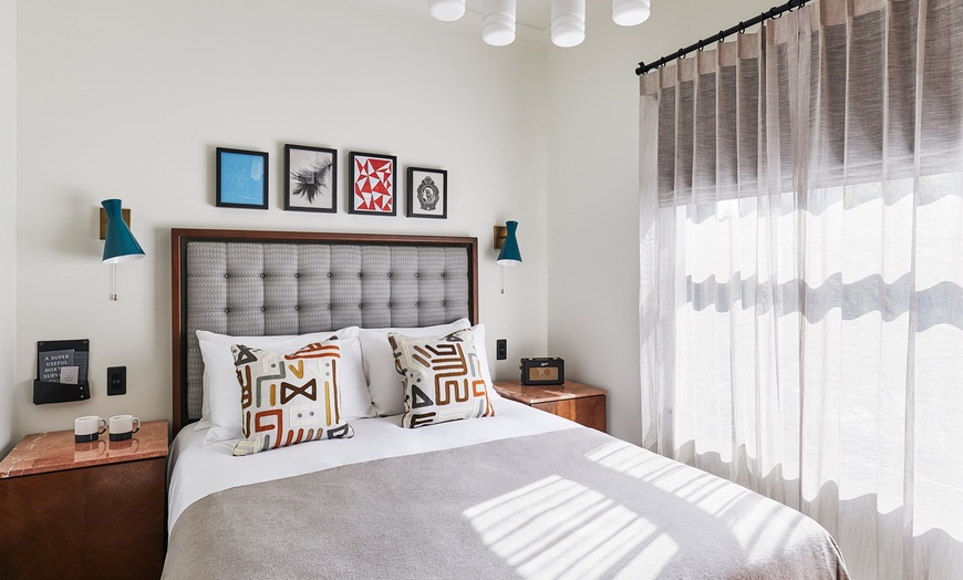 Image 21: 4* Stay in Oregon’s Historic Town With Curated Art & Mid-Century Charm