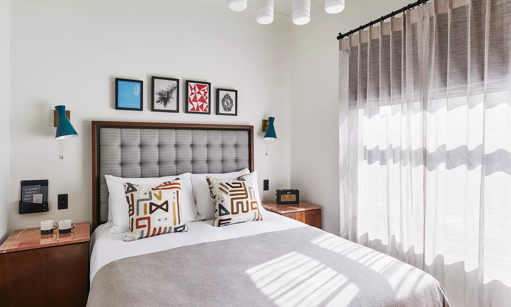 4* Stay in Oregon’s Historic Town With Curated Art & Mid-Century Charm