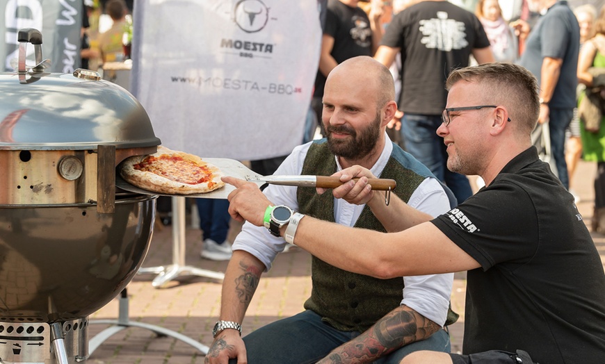 Image 5: 2x Tages-Ticket für das BBQ-Event „GrillGut 2025“ vom 3.- 5. Oktober