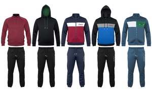 Tuta homewear uomo di Alviero Martini