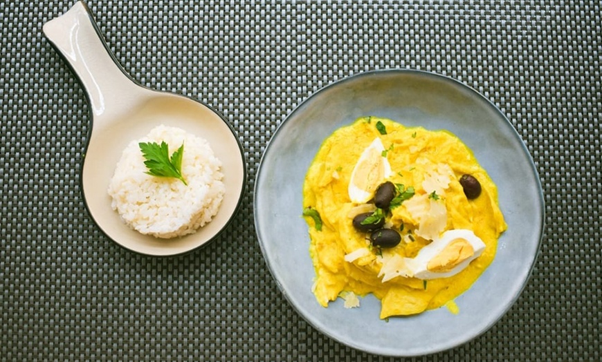 Image 4: Menu Peruano especial para 2 o 4 personas