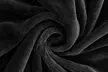 JML Soft Lightweight Plush Flannel Blanket for Bed/Sofa,King/Queen Size - Second Medium