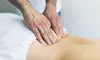 Sun Rise World Therapies Offers 60 or 90 Minute Deep Tissue Massages + Hot towels  - Up to 49% Off