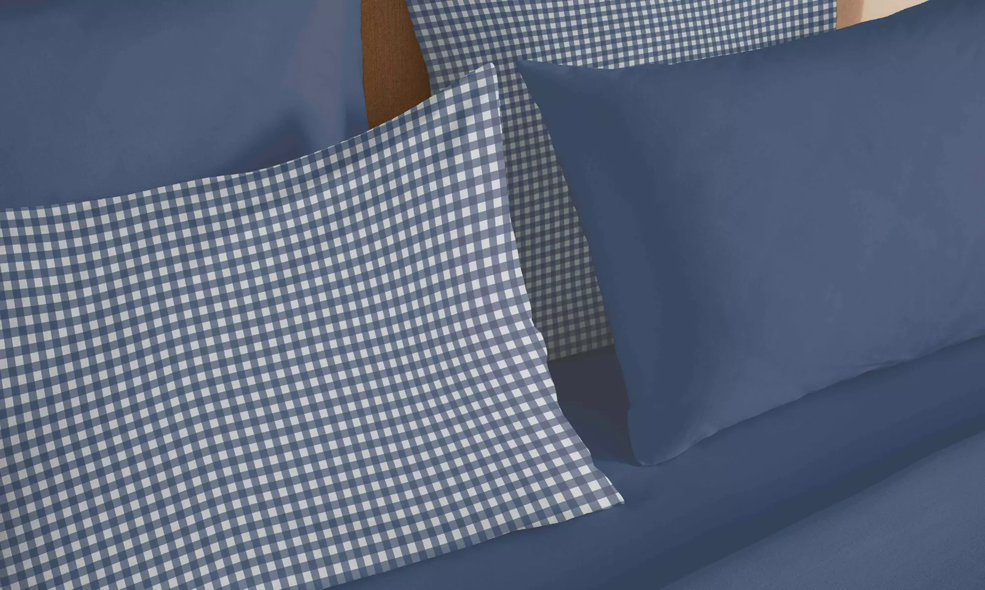 Pack complet de linge de lit, 4 ou 6 pièces, Univers decor