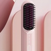 Image 8: Cordless Hair Straightener Brush
