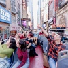 Image 1: NYC Double-Decker Tour + FREE Museum Entry & Central Park Bike Rental