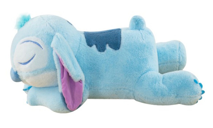 Image 5: Stitch-Inspired Cuddling Toy Super Soft Plush Doll Large 50cm