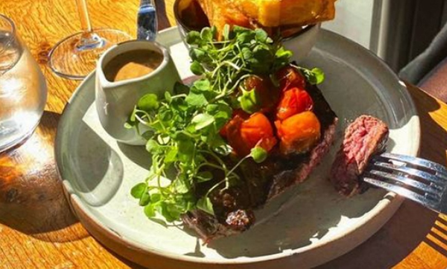 Image 13: Up to 53% Off on British Cuisine at Oddfellows Chester