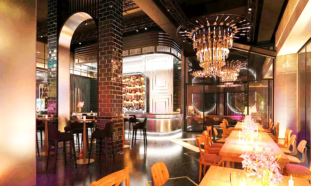 All-You-Can-Eat – Business Lunch Buffet, inkl. 1 Tasse Café Cremá